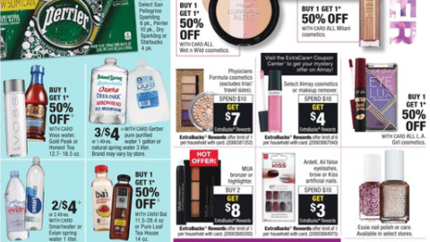 CVS Burt's Bees 'I Am New' Feature